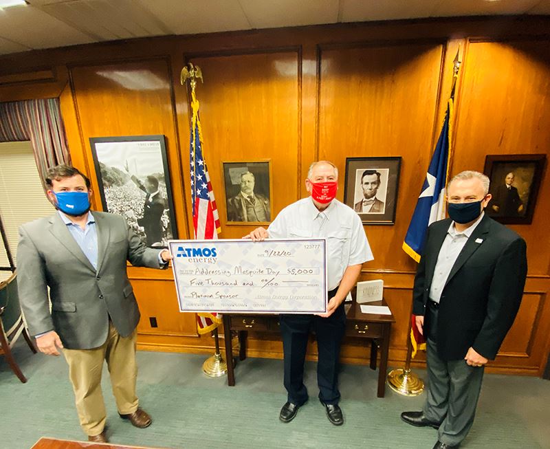 Atmos - Addressing Mesquite Day - check - BW Smith - CM Keheley