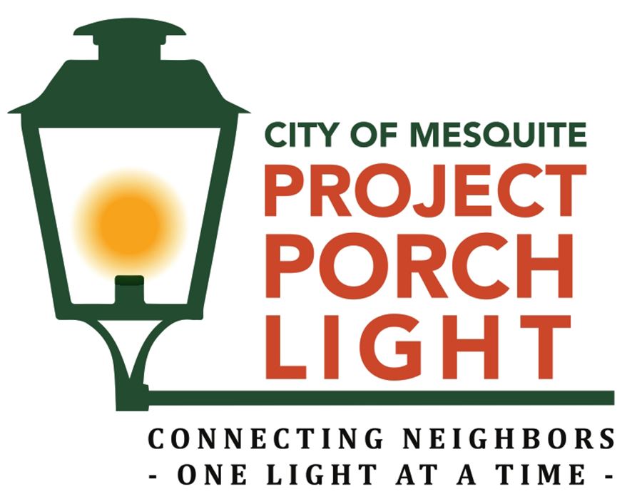 Project Porch Light - Mesquite TX
