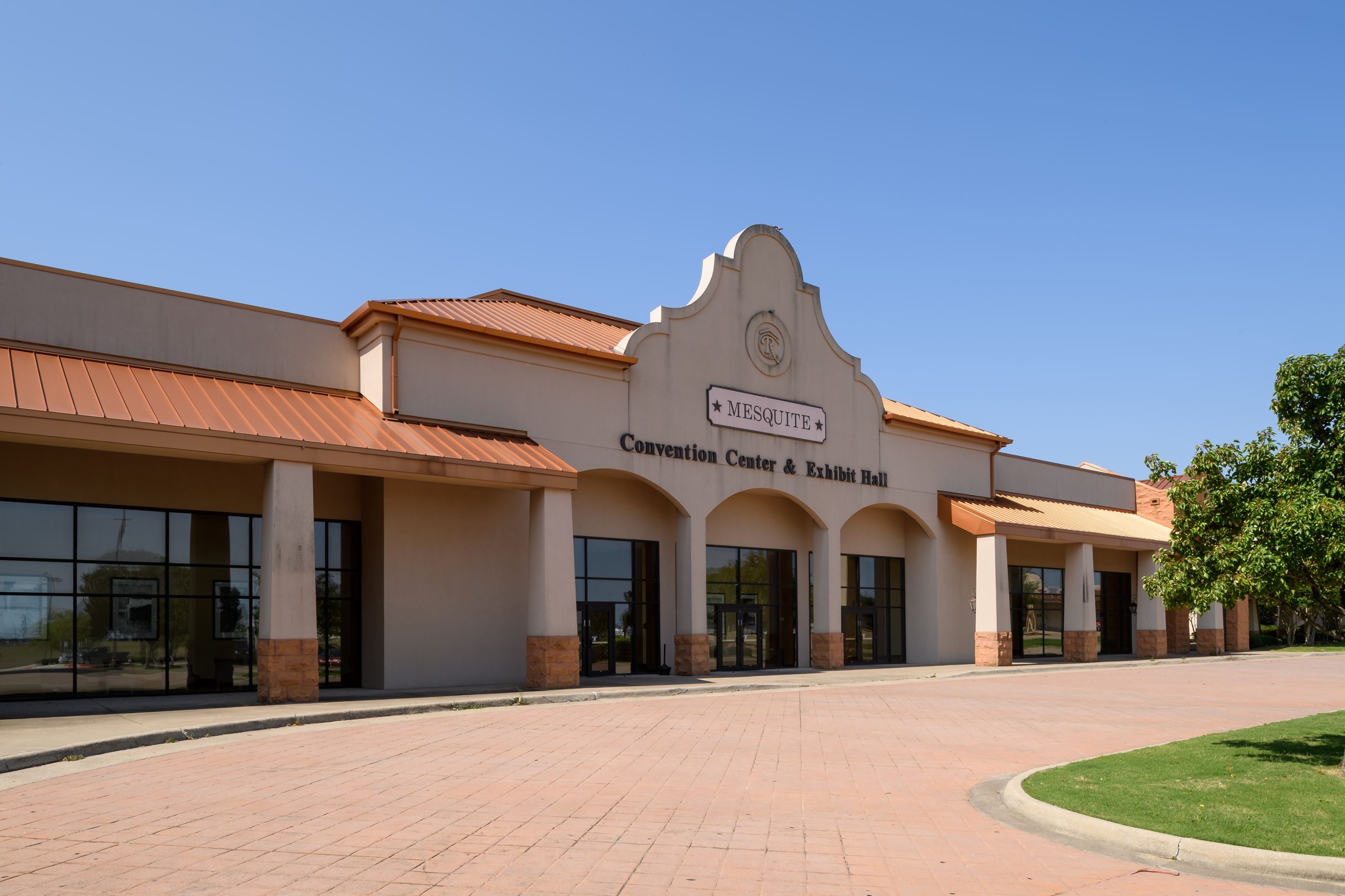 MesquiteConventionCenterExhibitHall