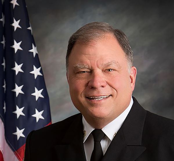 Russell Wilson - Fire Chief - Oct 2020 - Mesquite TX