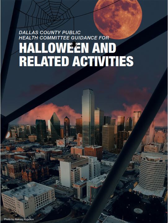 Halloween Guidelines Dallas County