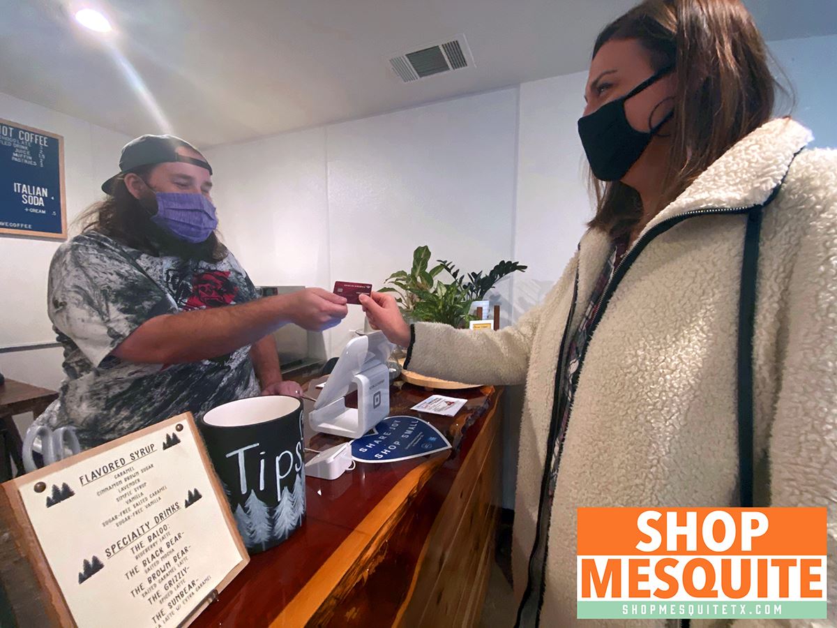 Shop Mesquite - support family owned busiensses - Mesquite TX