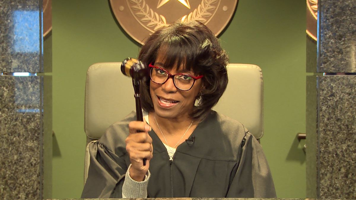 Celebrate Safely - No Fireworks Gunfire DWI New Years Rockin Eve Party - Judge Hill video frame - Me