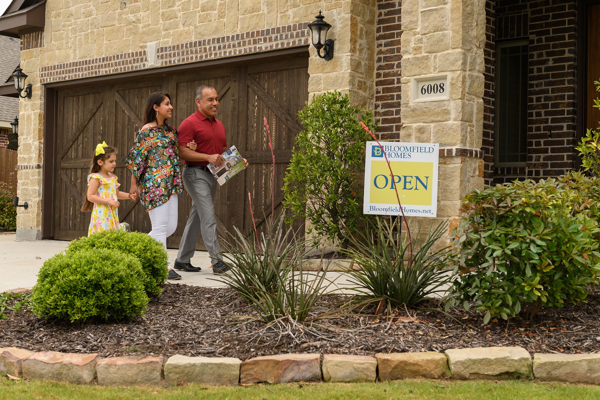 Mesquite family buys home - Mesquite TX