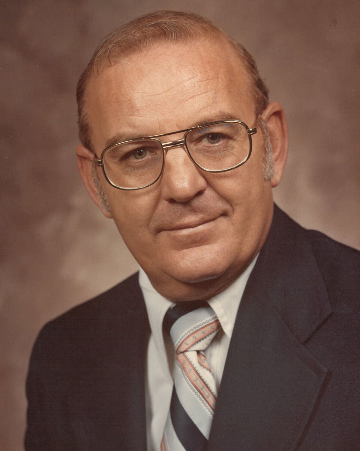 Former Mesquite Mayor Bob Beard 1973-1977 - Mesquite TX