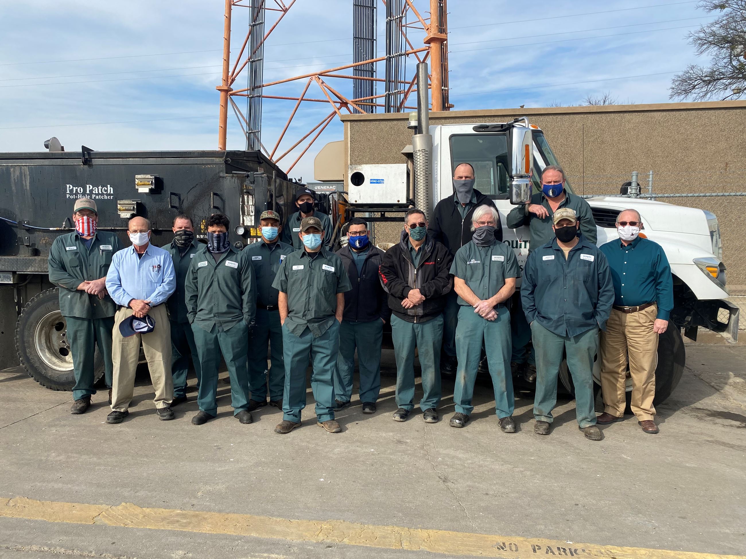 Equipment Services Team - Mesquite, TX