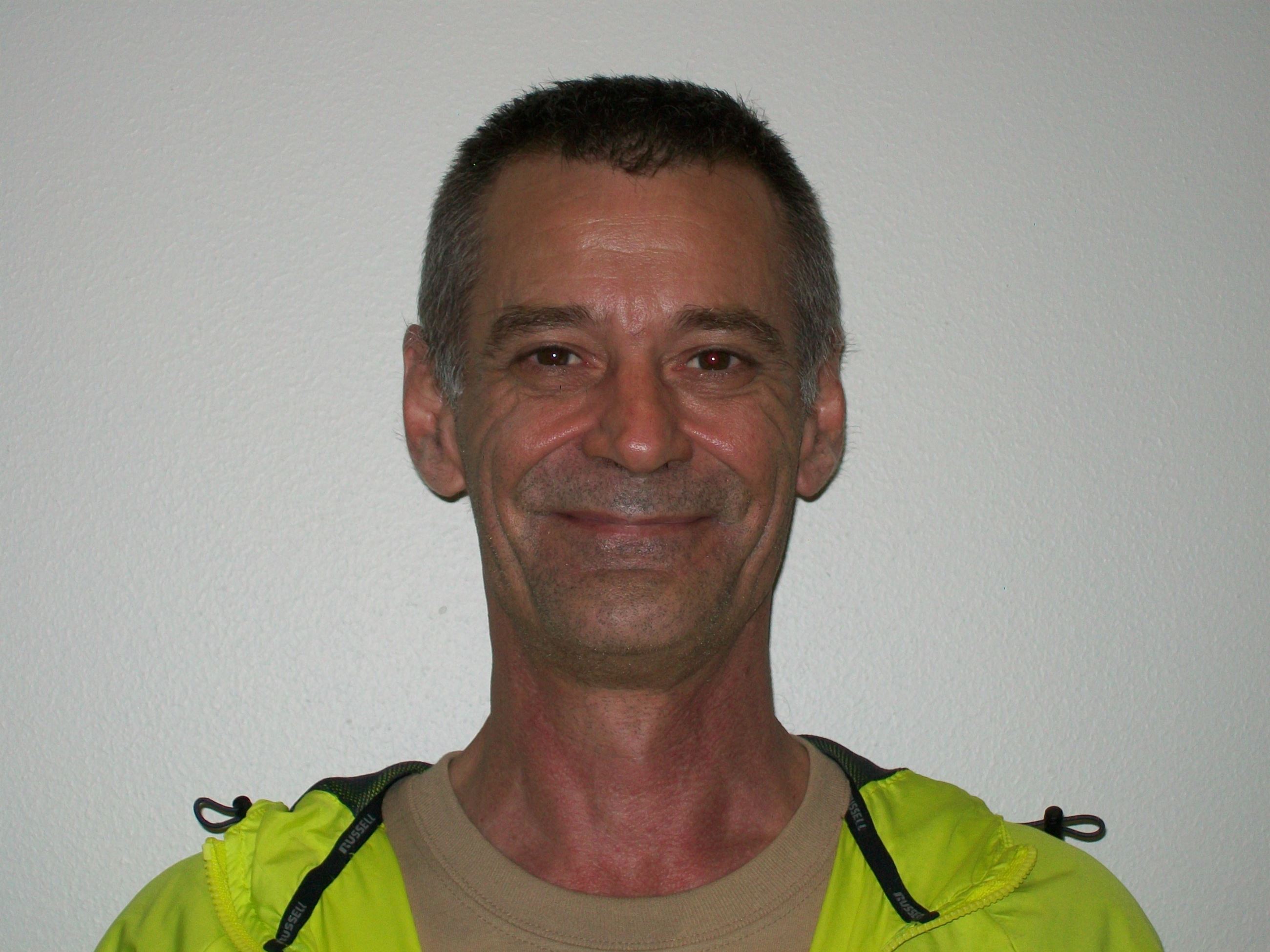 Animal Services Officer Jeffrey Stillinger