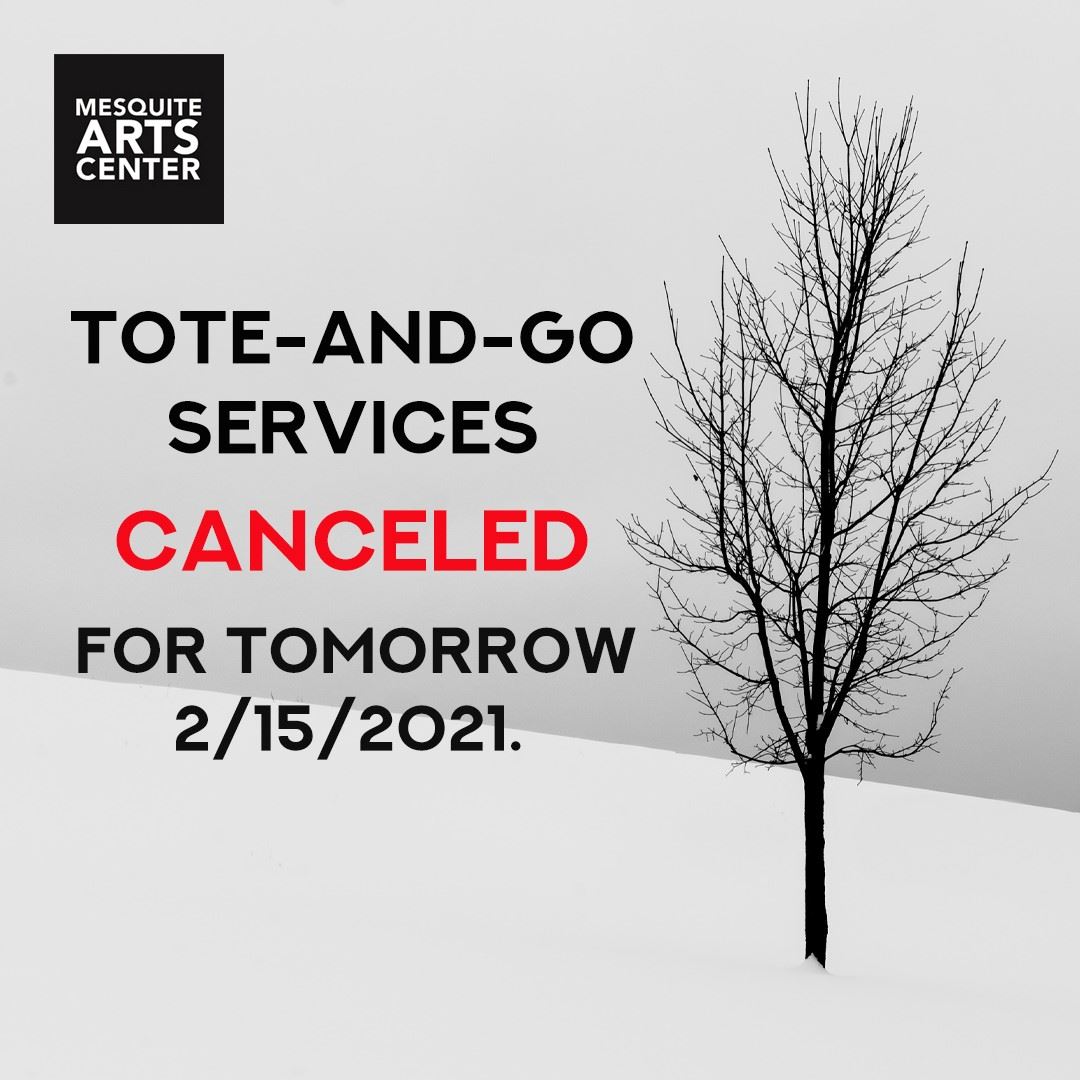 Tote and Go Canceled