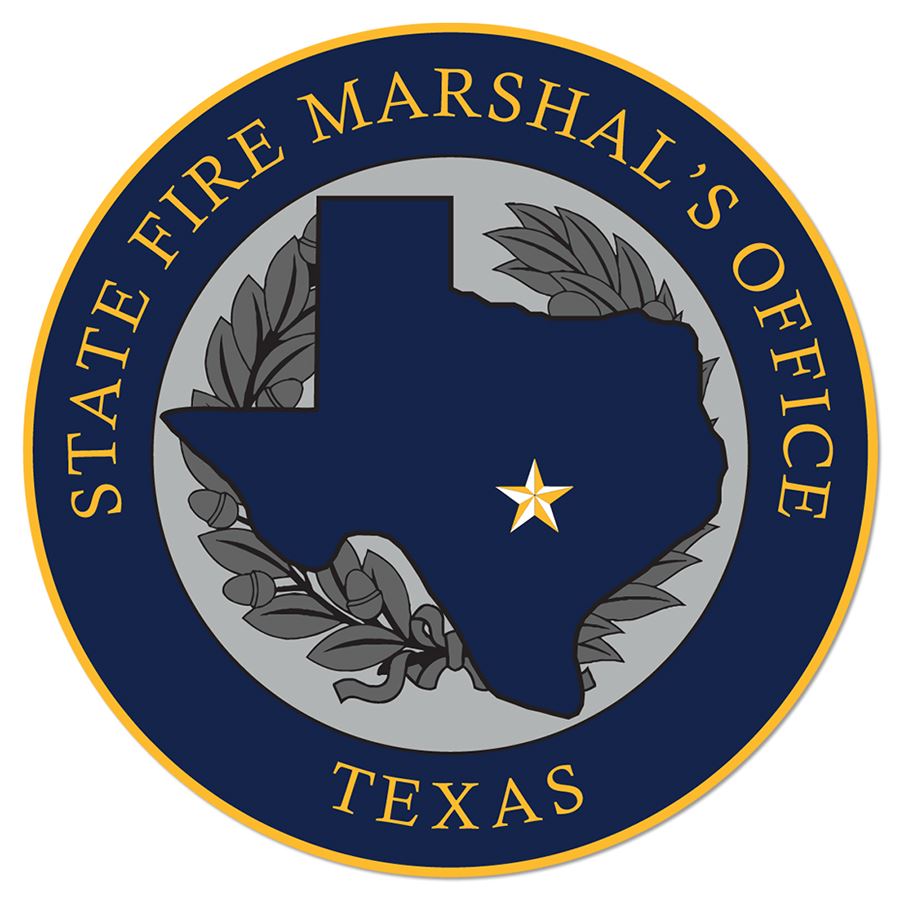 texas state fire marshal