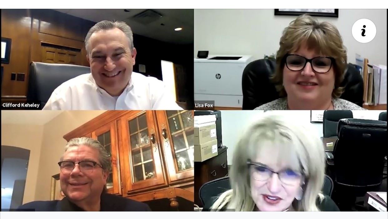 Community Health Forum with guest speakers Glenda Matchett and Lisa Fox