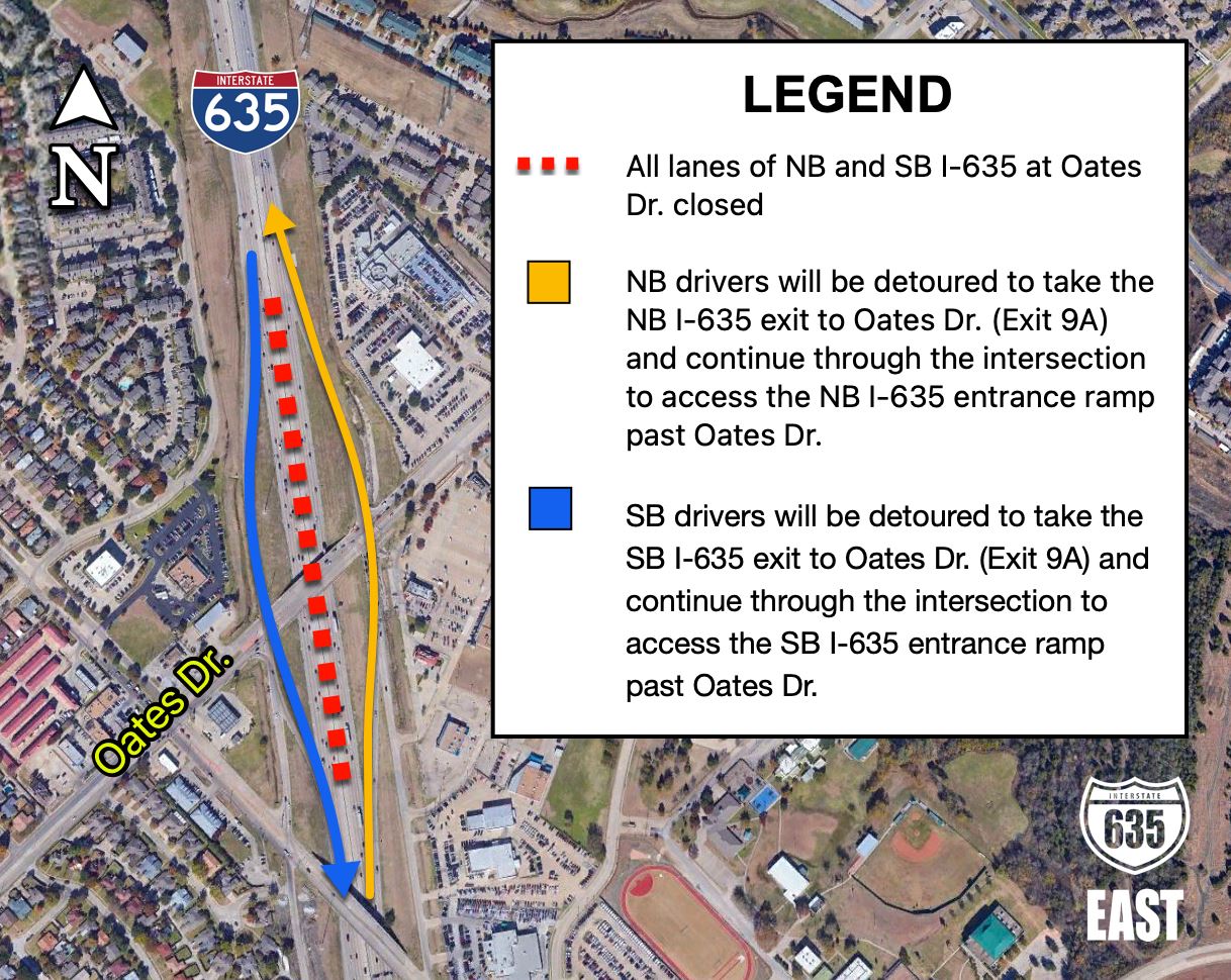 635E_NB and SB I-635 at Oates_2021.02.20 v.02