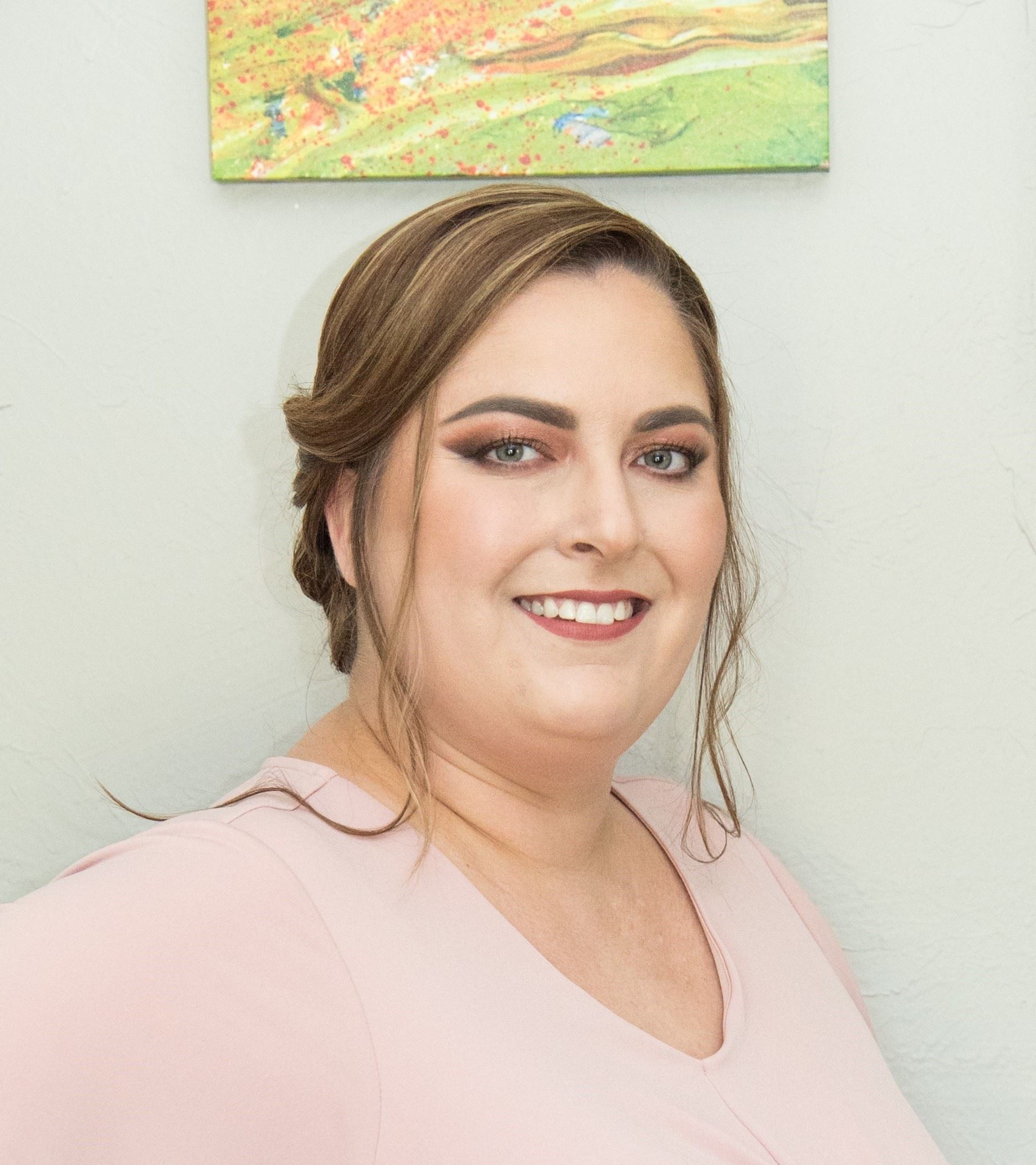 Lexie Woodward - Economic Development Manager