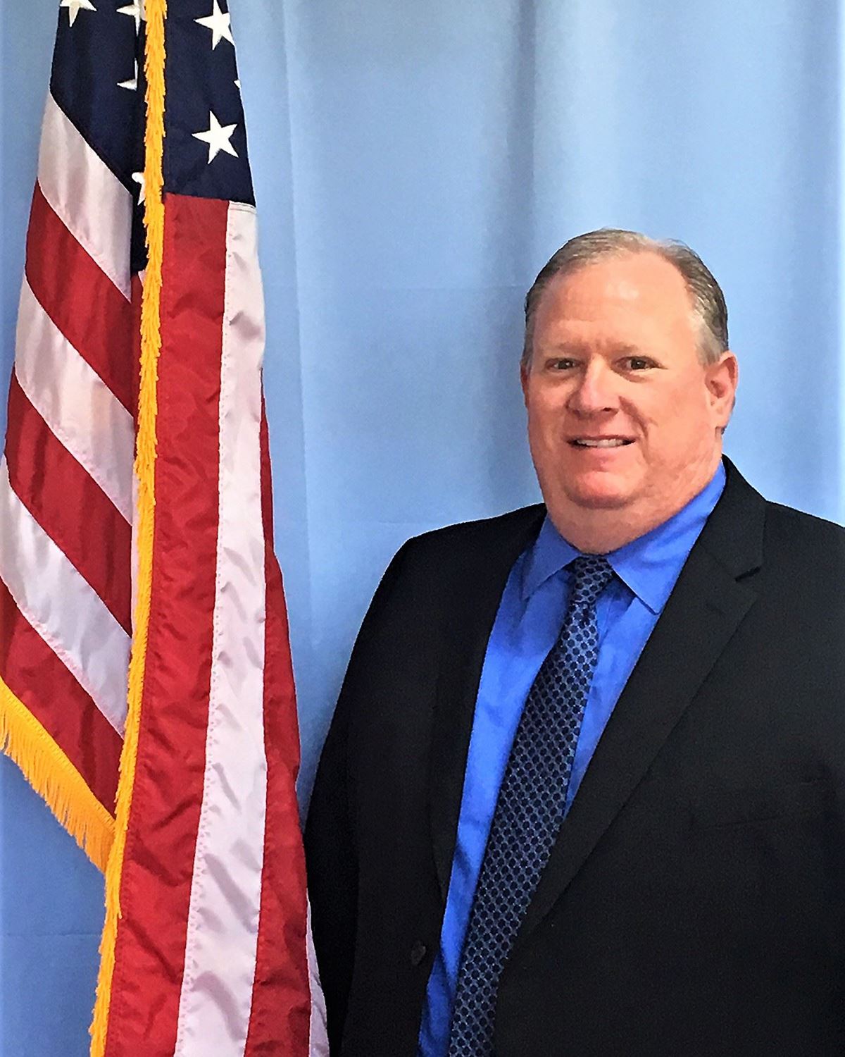 Patrick Stallings - City Manager - City of Seagoville TX