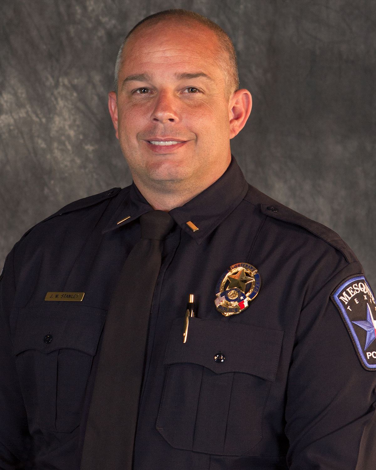 Mesquite Police Department - Lieutentant James Stanley - Mesquite TX