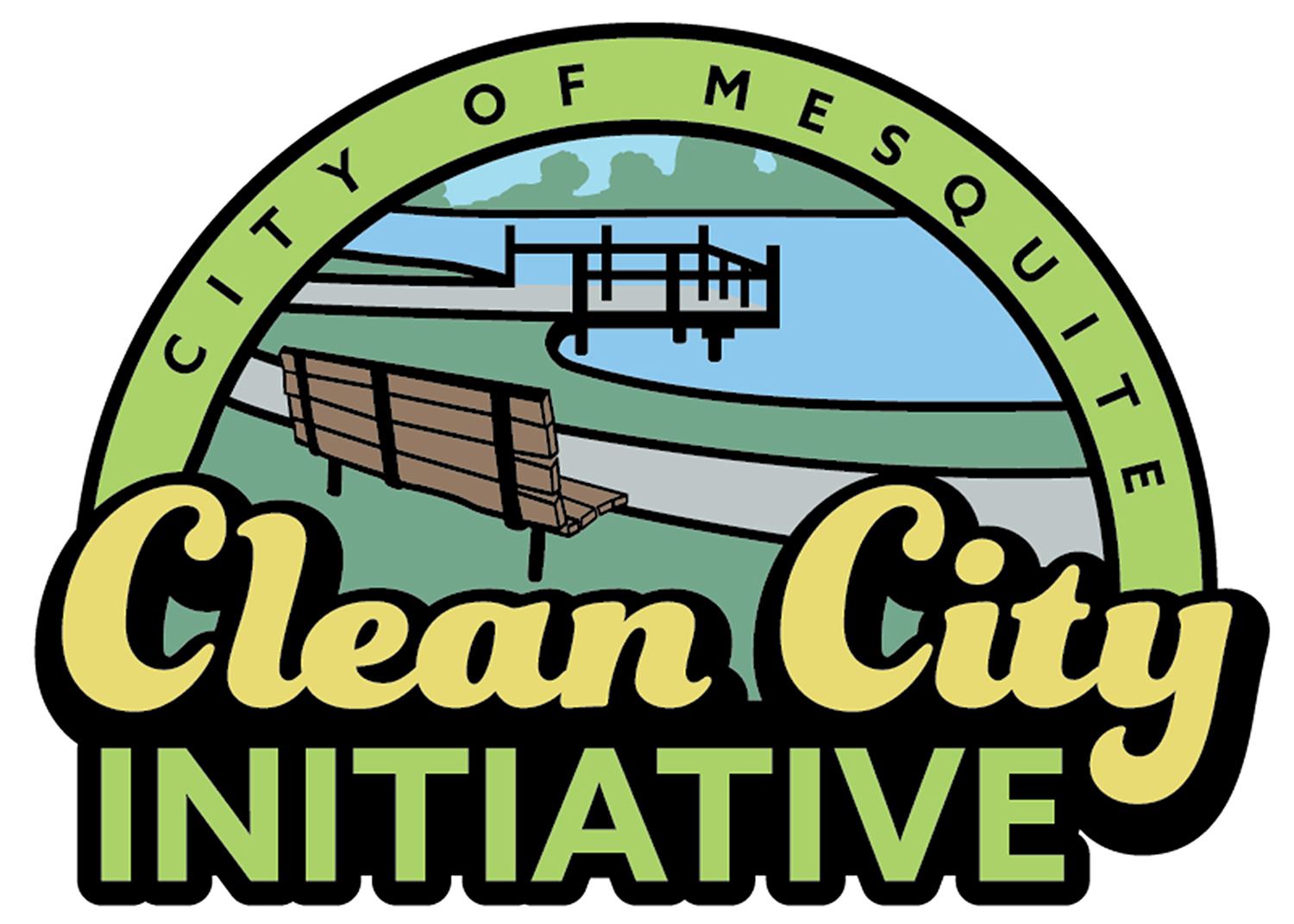 Clean City Initiative - Mesquite TX