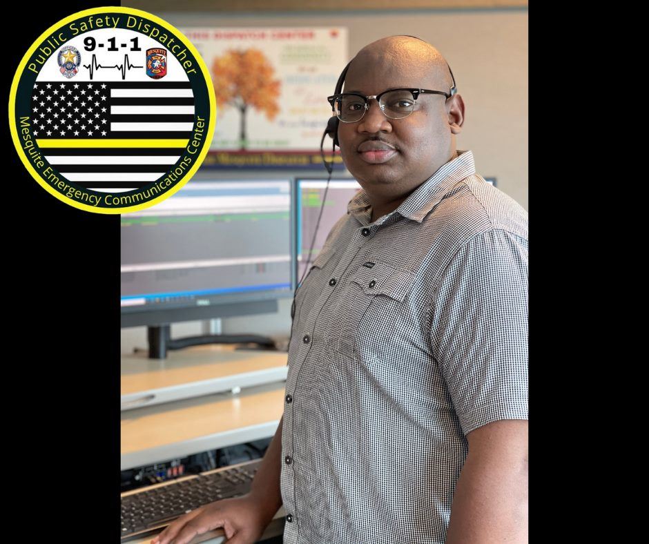 Public Safety Dispatch Team Member - BJ Phillips