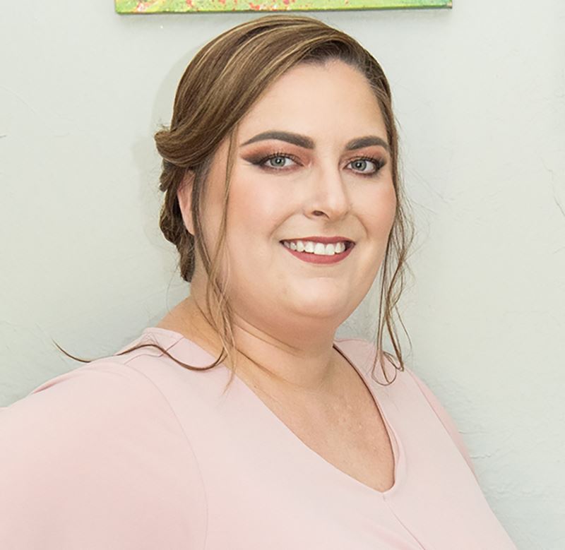 Lexie Woodward - Manager Of Economic Development - Mesquite TX