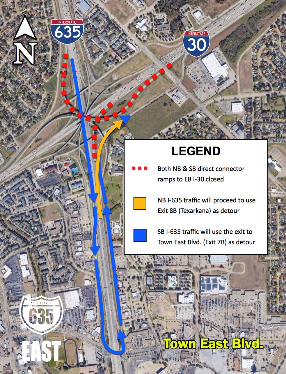 635E_NBSB DC Ramps to EB I-30_2020.06.30