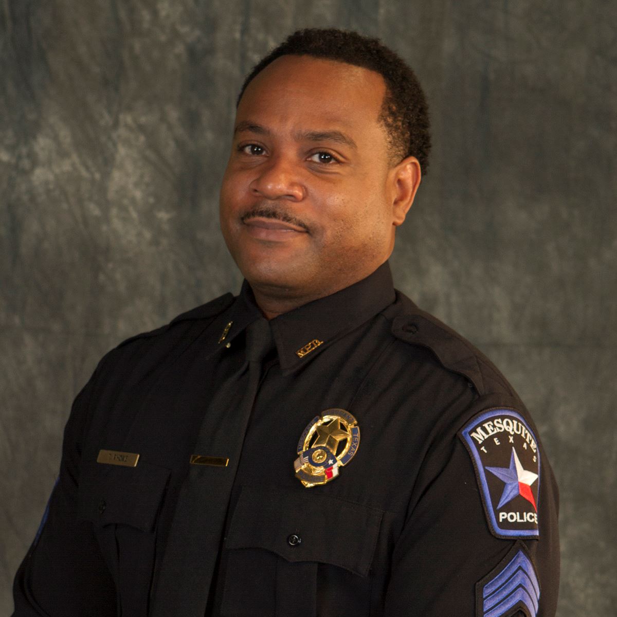 Mesquite Police Department  - Sergeant Torrey Rhone - Mesquite TX