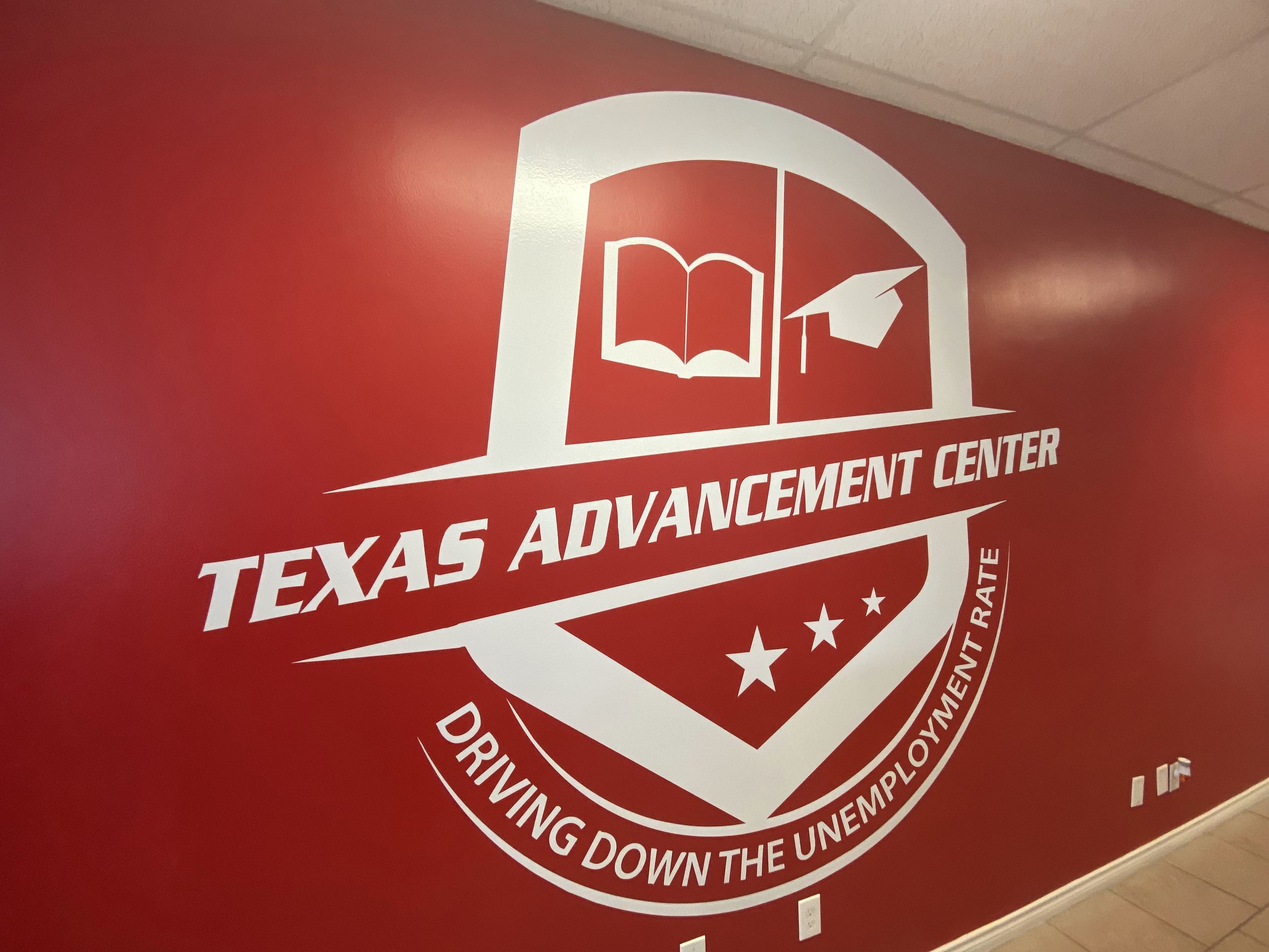 Texas Advancement Center logo