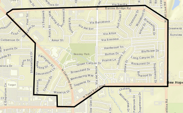 Brownfield Spray 6-25-21