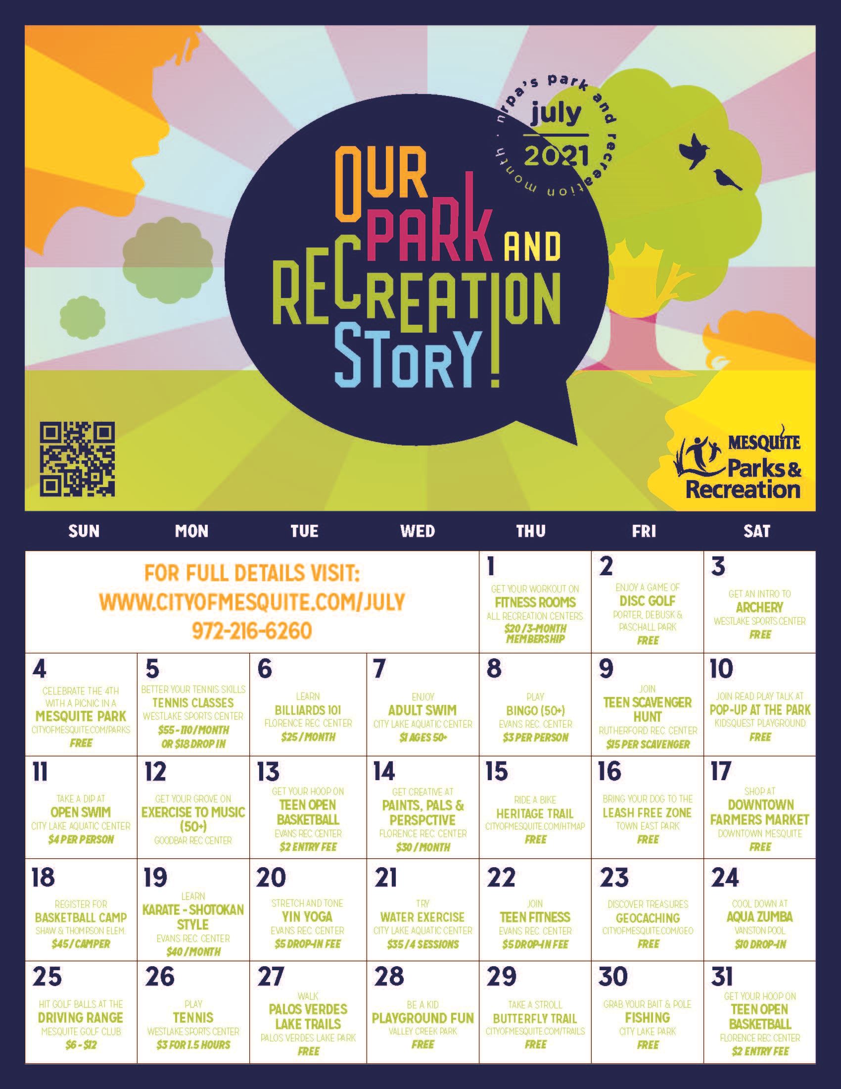 Parks and Rec Month Calendar.pdf