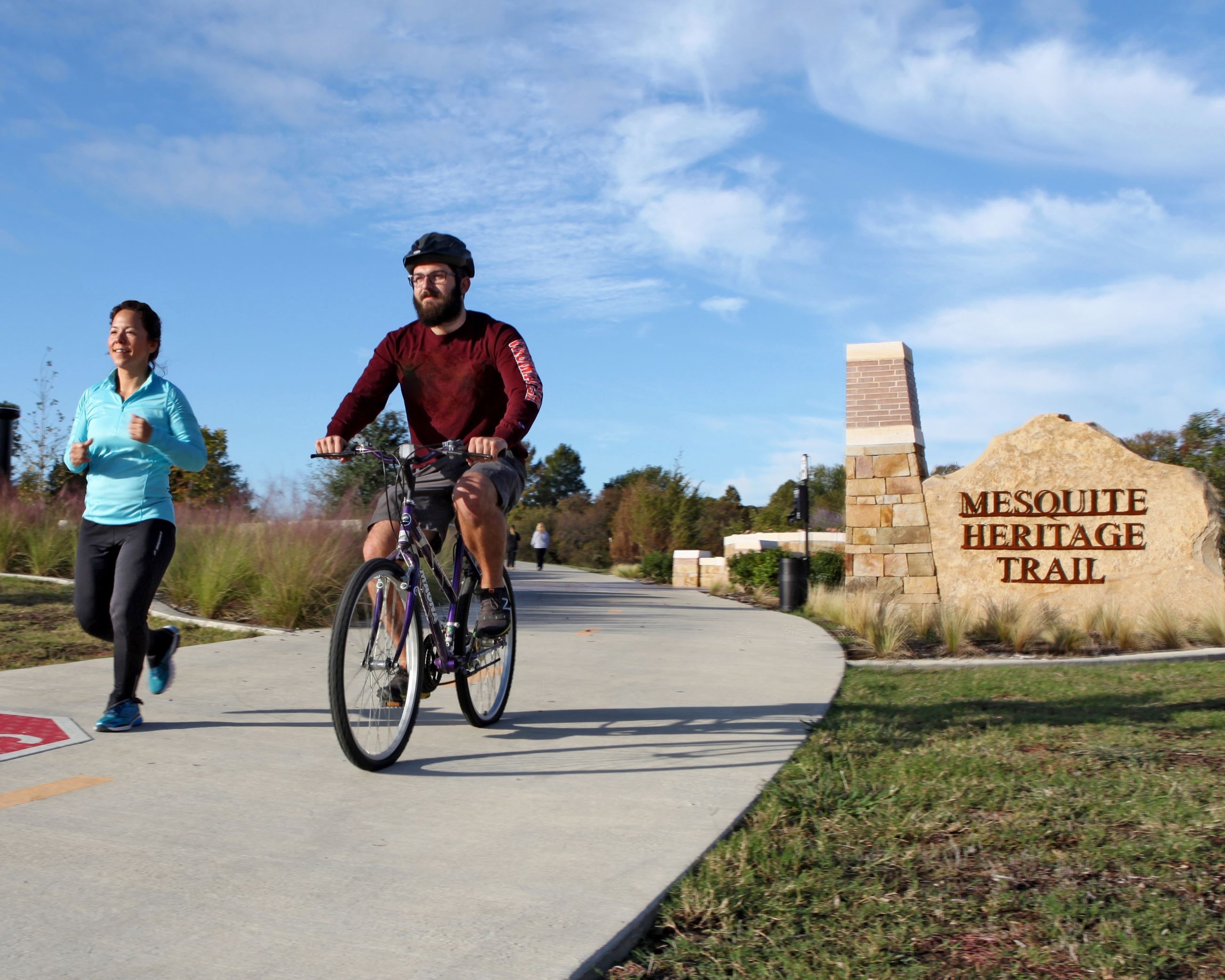 Mesquite Heritage Trail - Mesquite TX
