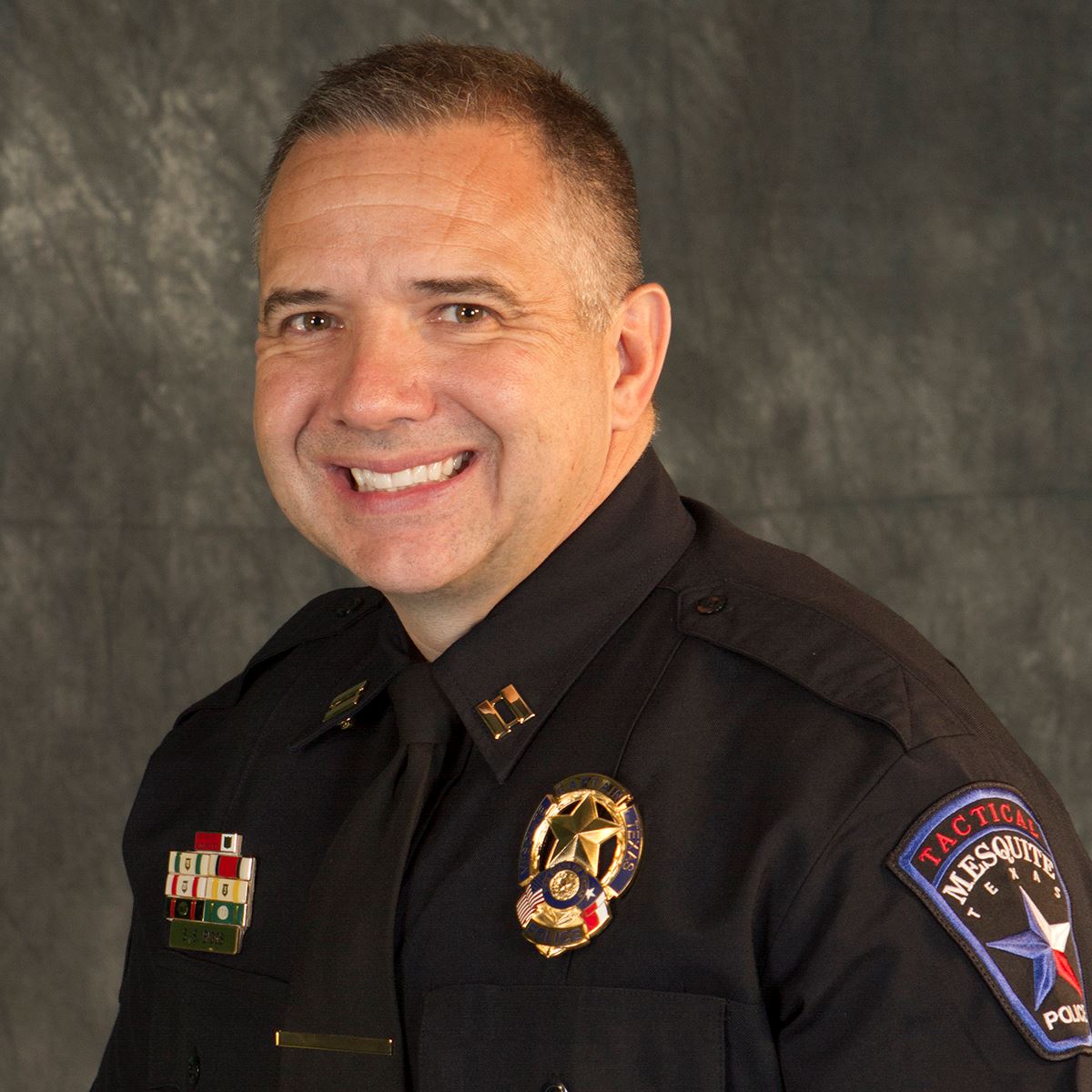 7-30-21 Captain Stephen Biggs - Mesquite Police Dept - Mesquite TX