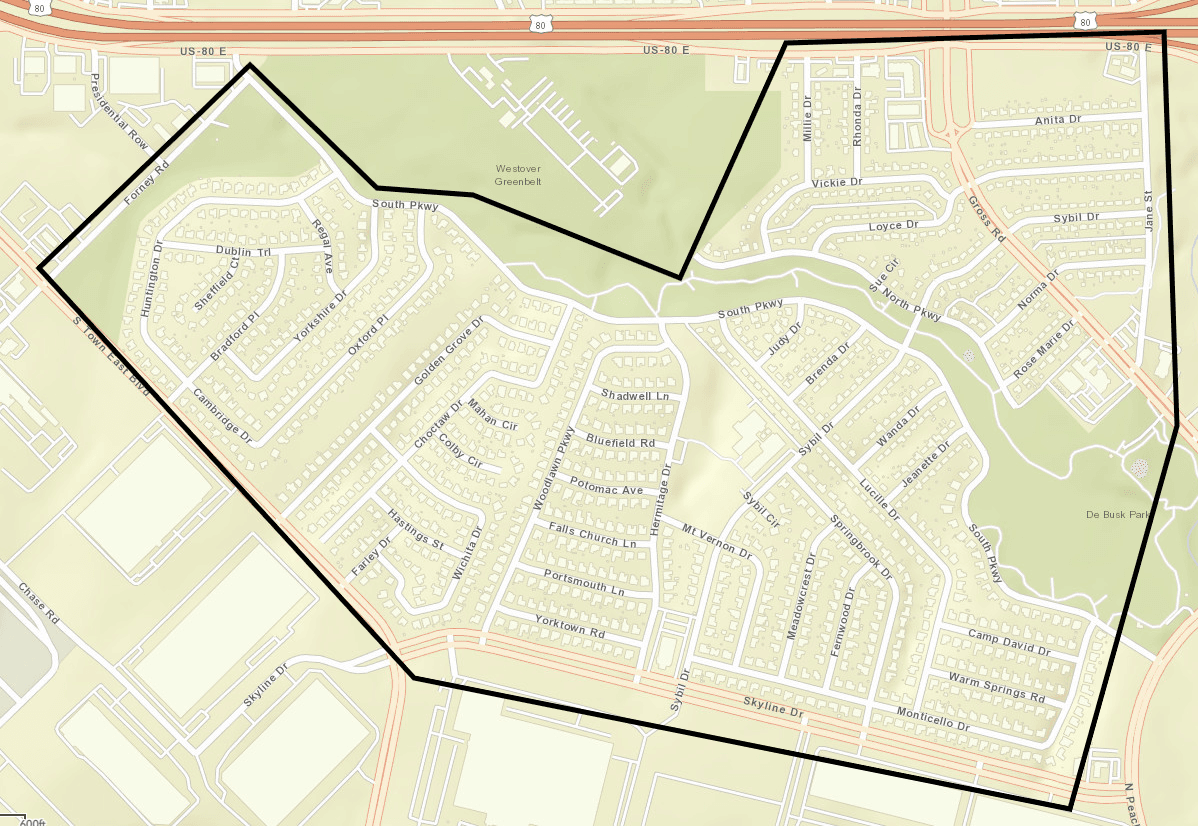 1833 S. Parkway 8-20-21