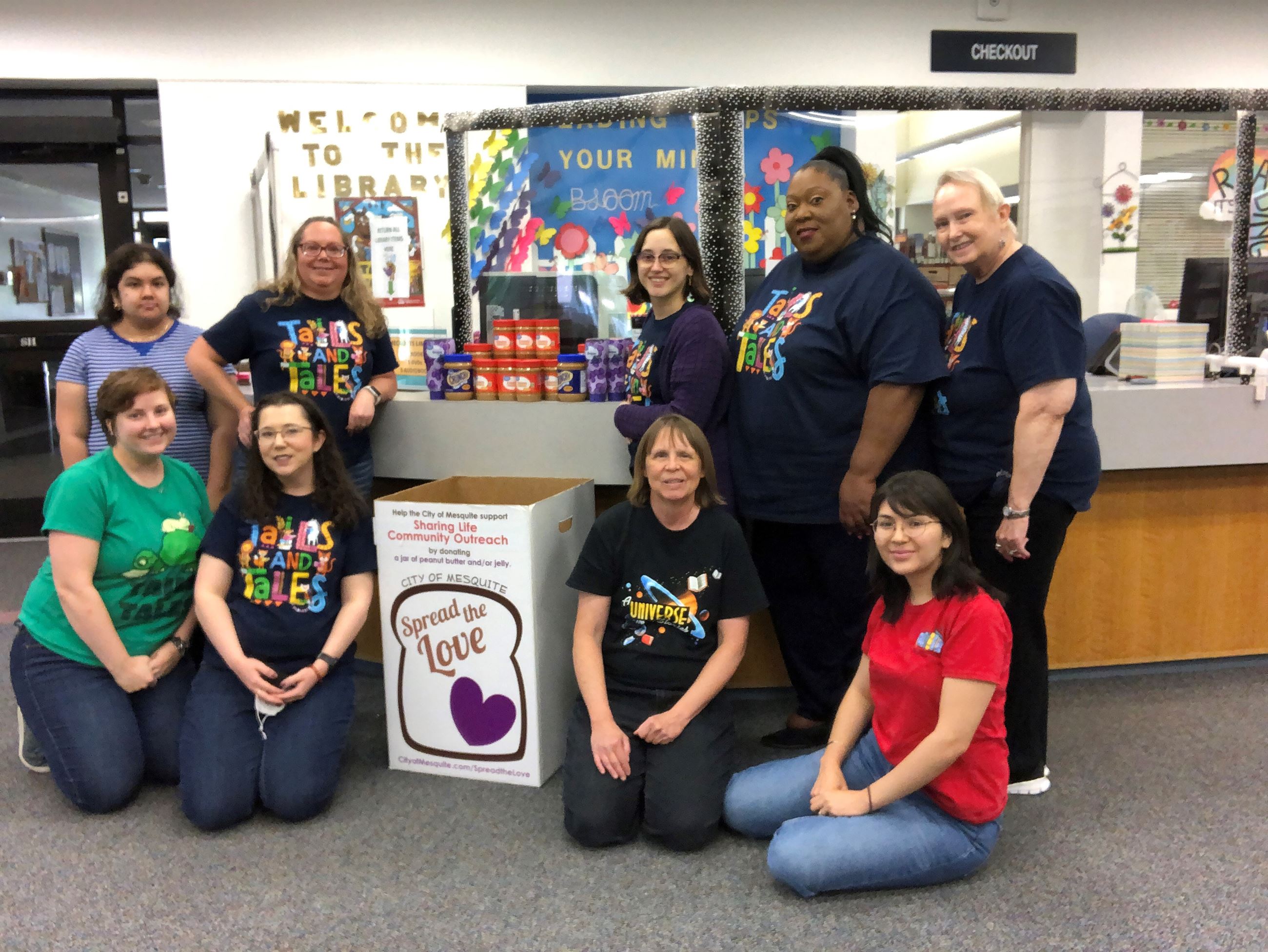 North Branch Library