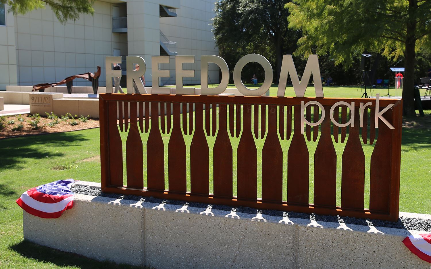 Mesquite Freedom Park - Mesquite TX