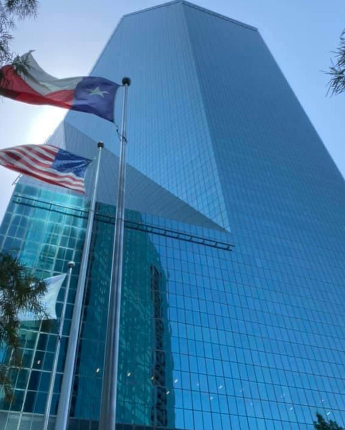 highrise building firefighters climbed