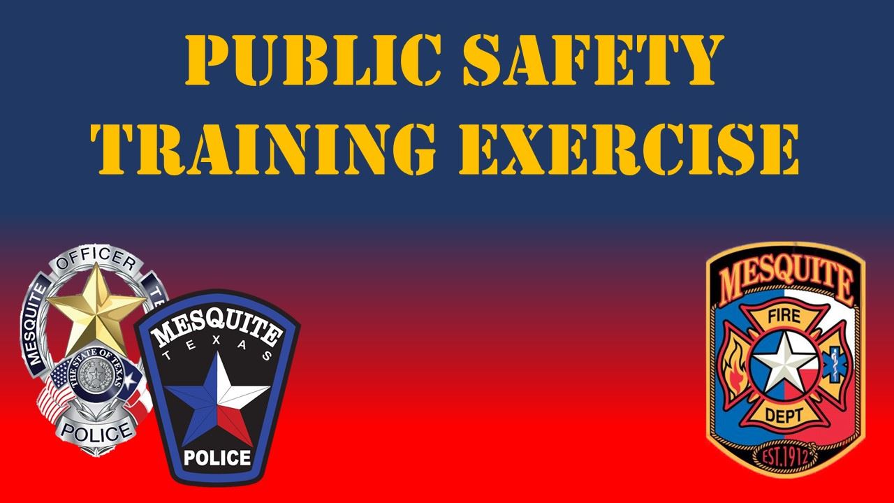 MPD MFD Mall Training Social Media