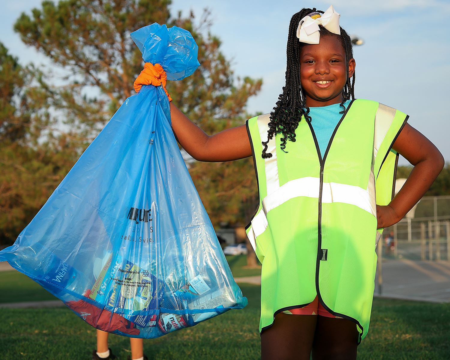 Clean City Initiative - Student Green Teams - Mesquite TX