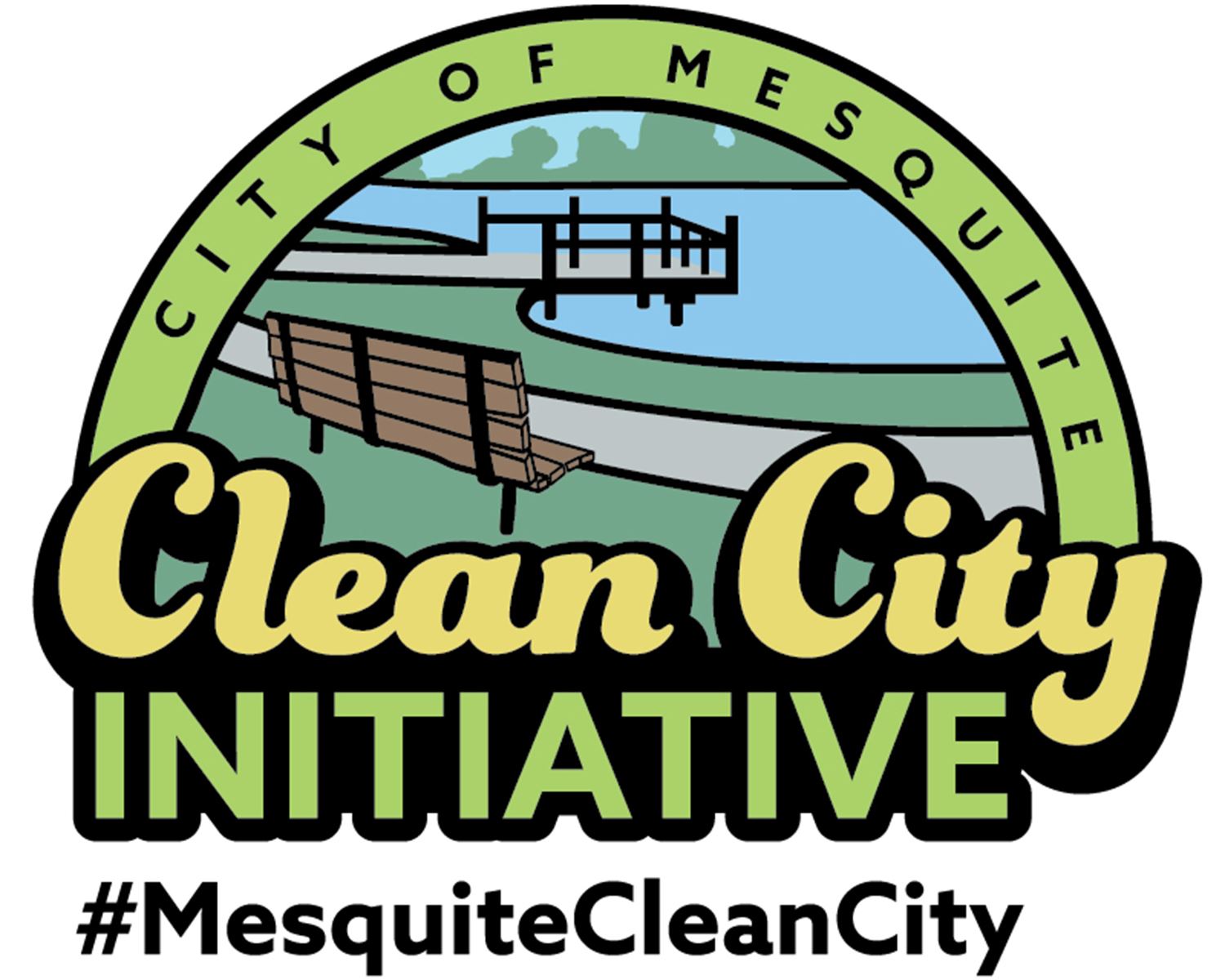 Clean City Initiative - Mesquite TX