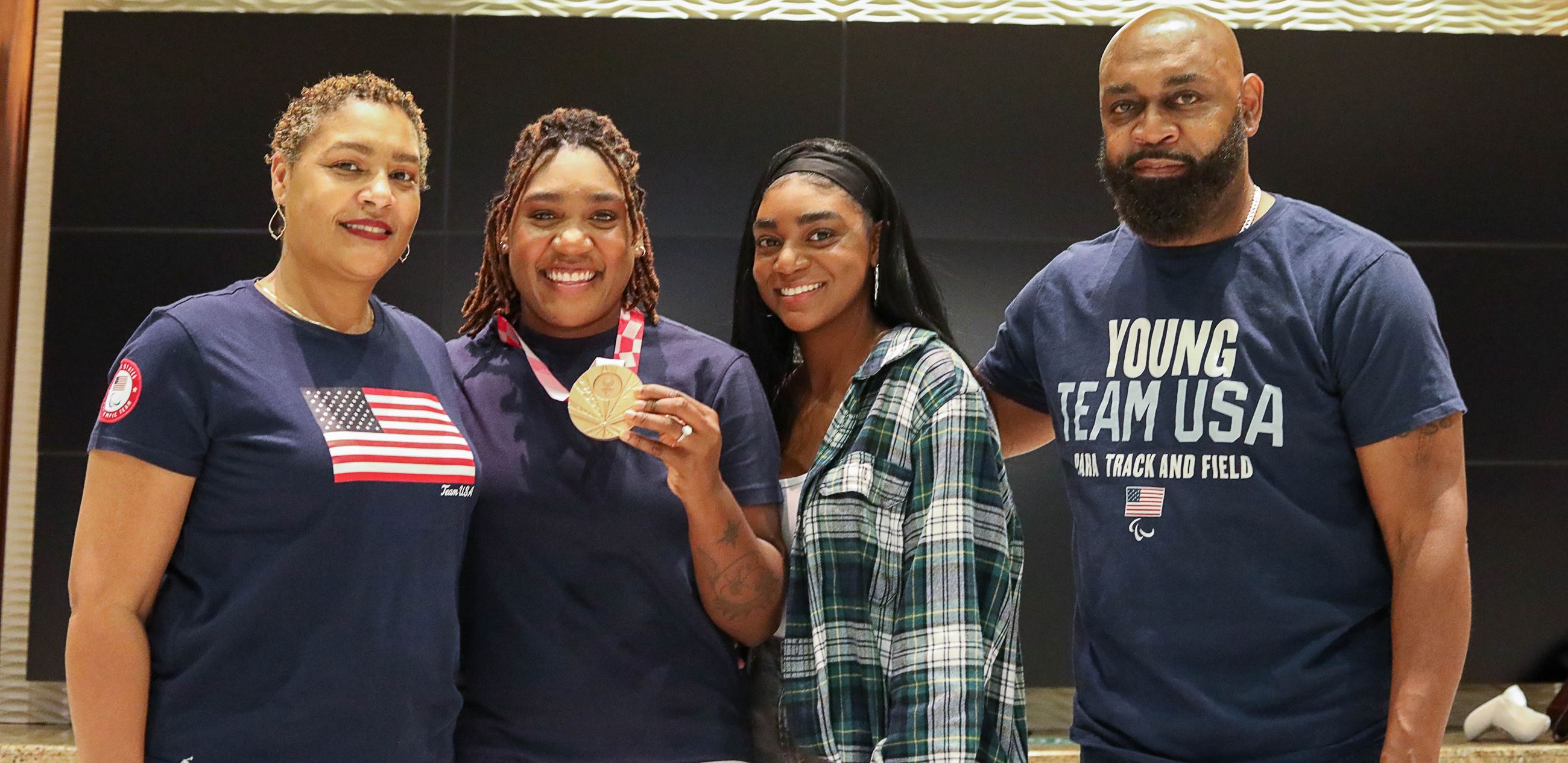 Deja Young-Craddock 5-2