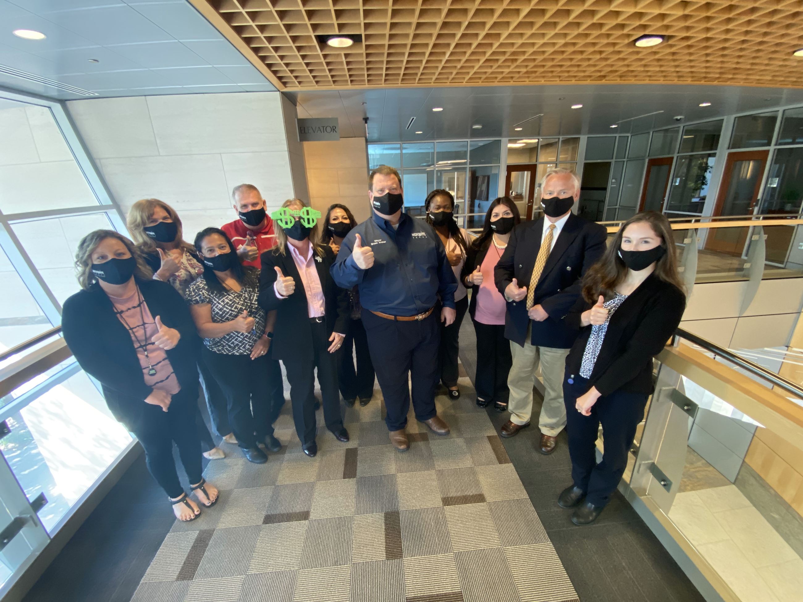 Mayor Archer and financial planners funny