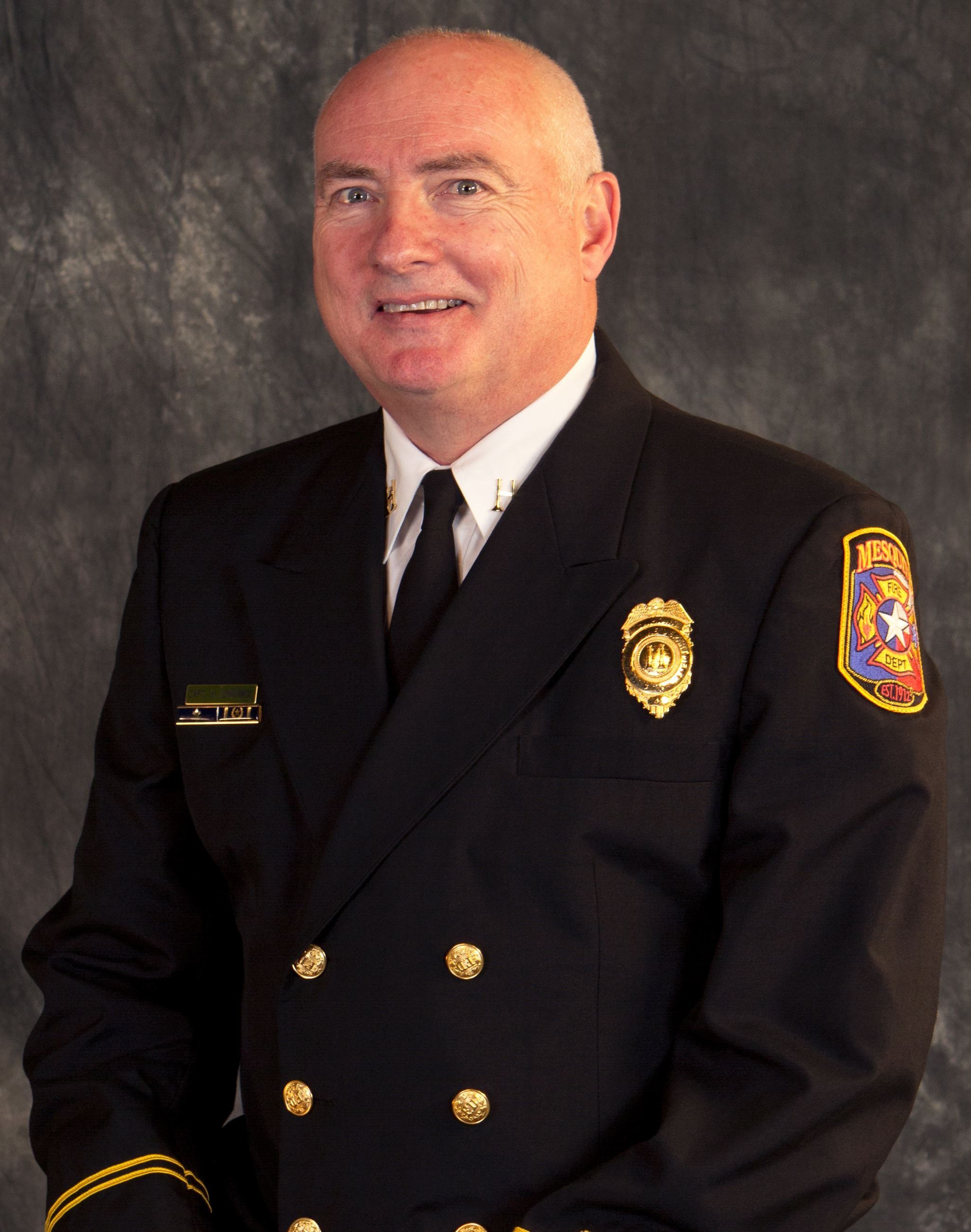 Lowrance Harlan (Captain)