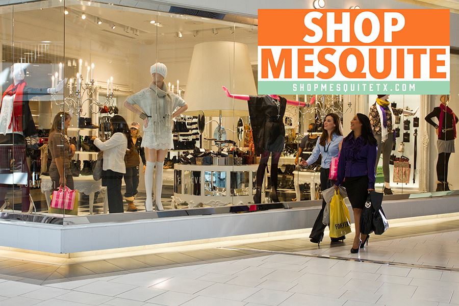 Shop Mesquite - Town East Mall - Mesquite TX