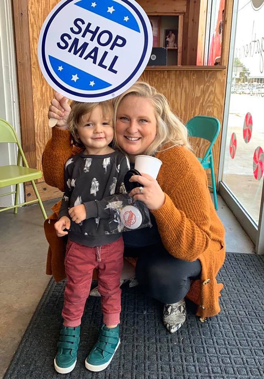 Small Business Saturday - Shop Small - retail - Mesquite TX