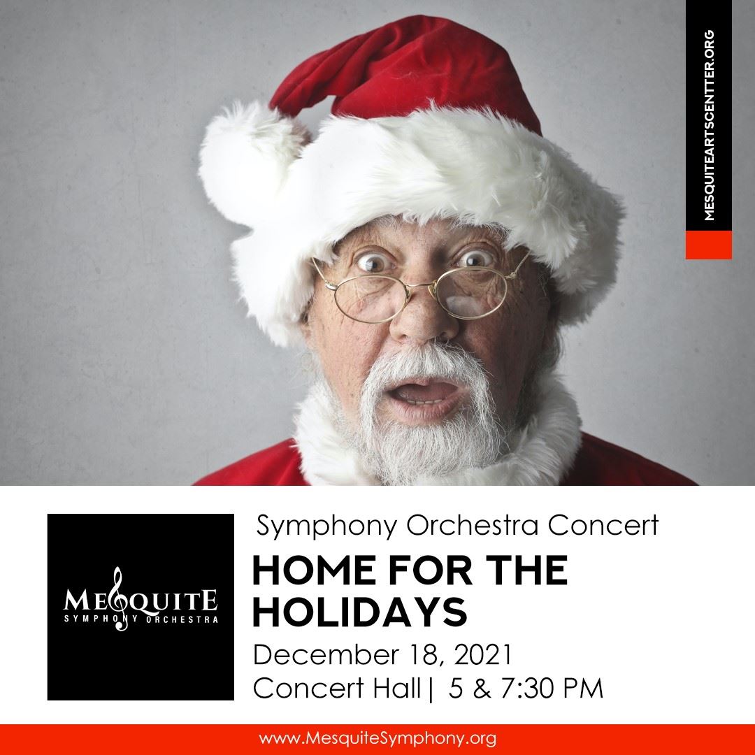MSO Home for the Holidays - Mesquite, TX