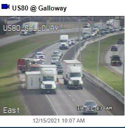 TXDOT Cam Galloway at 80