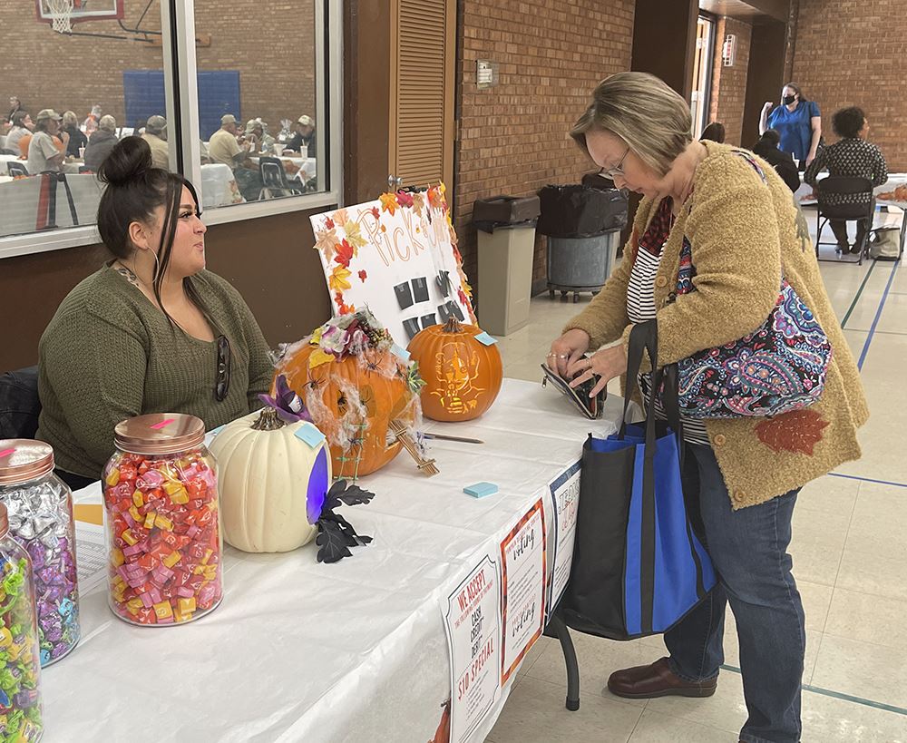 2021 Real Texas Giving Campaign - City of Mesquite employees donate to local charities - Mesquite TX