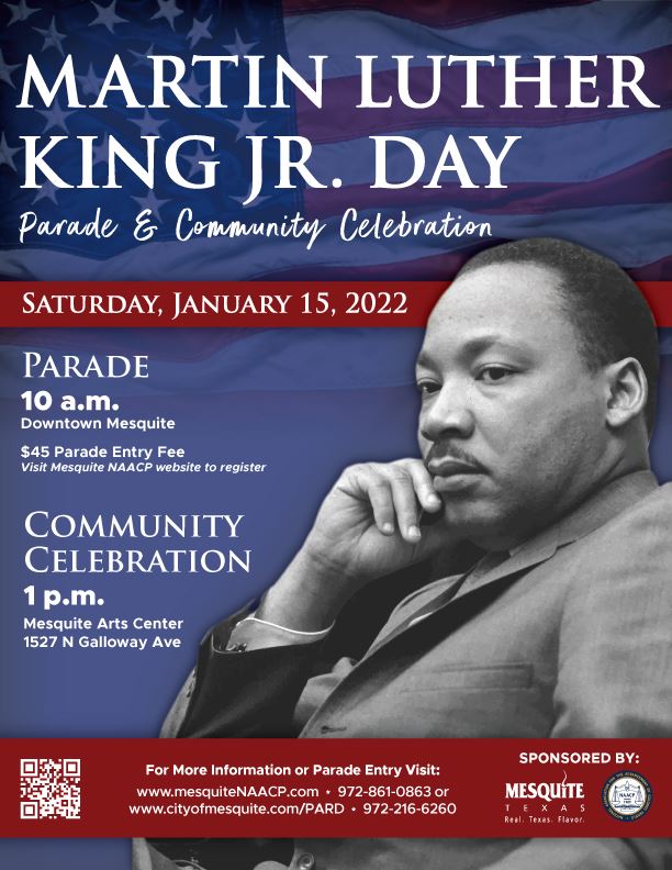 MLK Celebration 2022 - Mesquite, TX