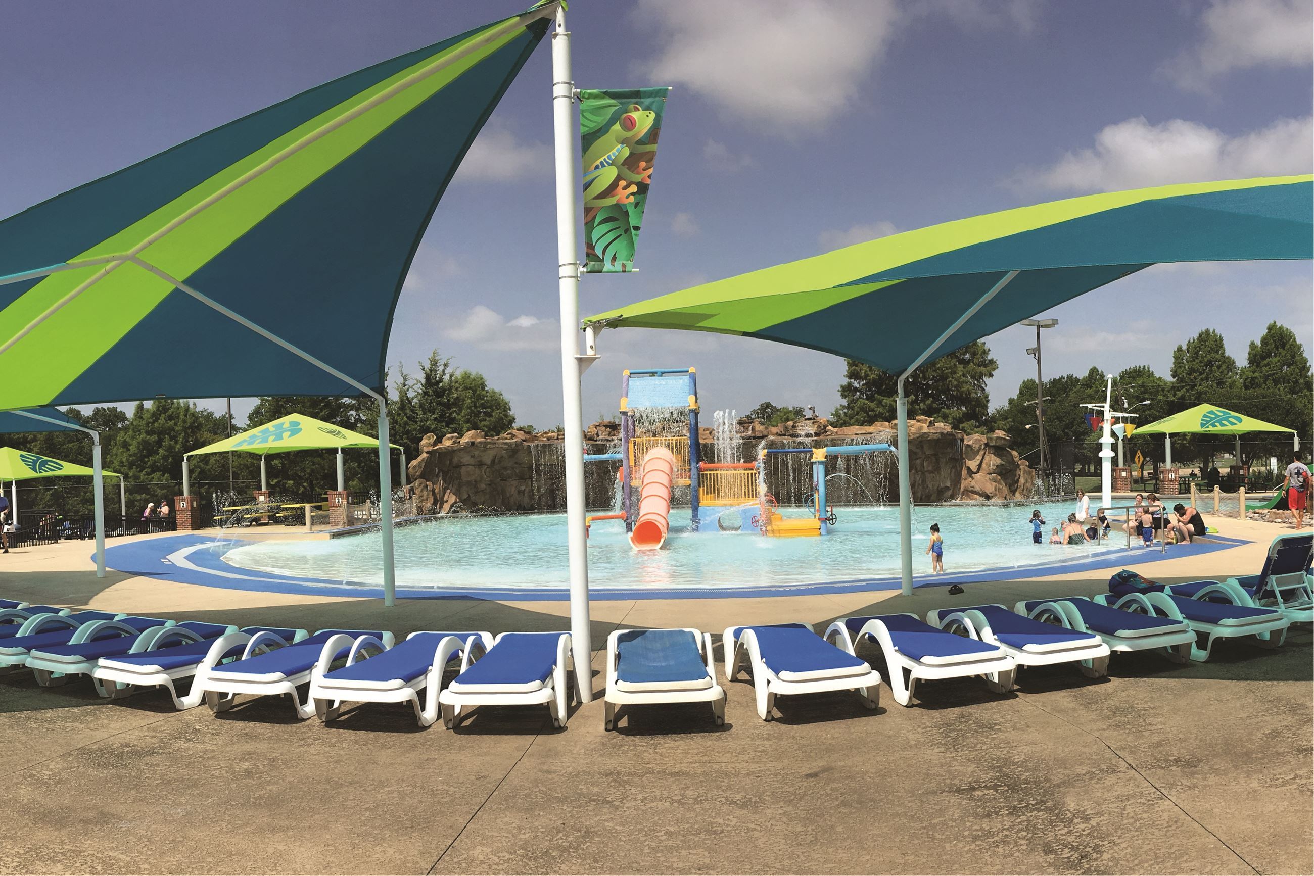 City Lake Aquatic Center