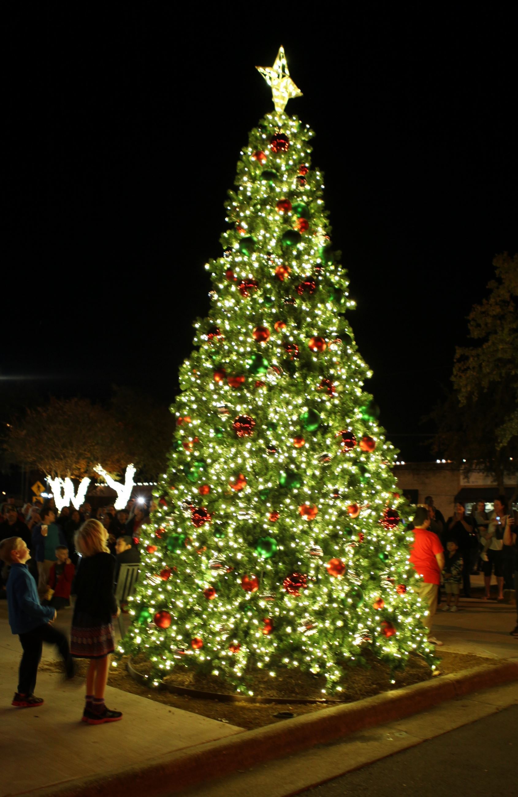 christmas on the square