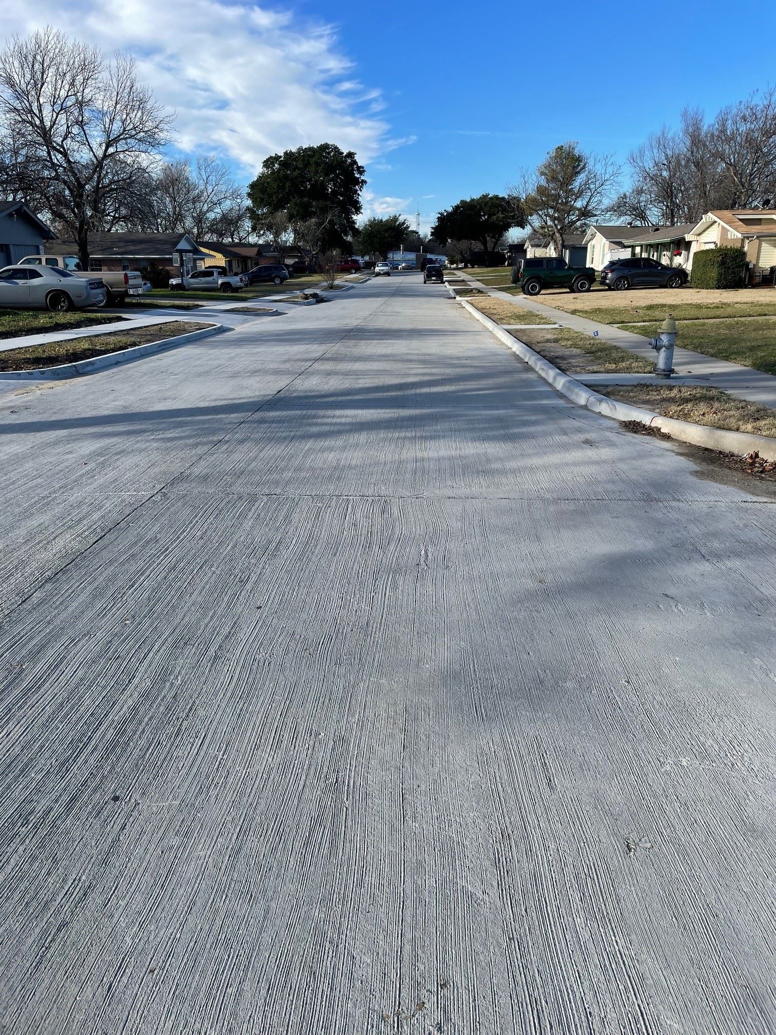 Lee-Grubb construction