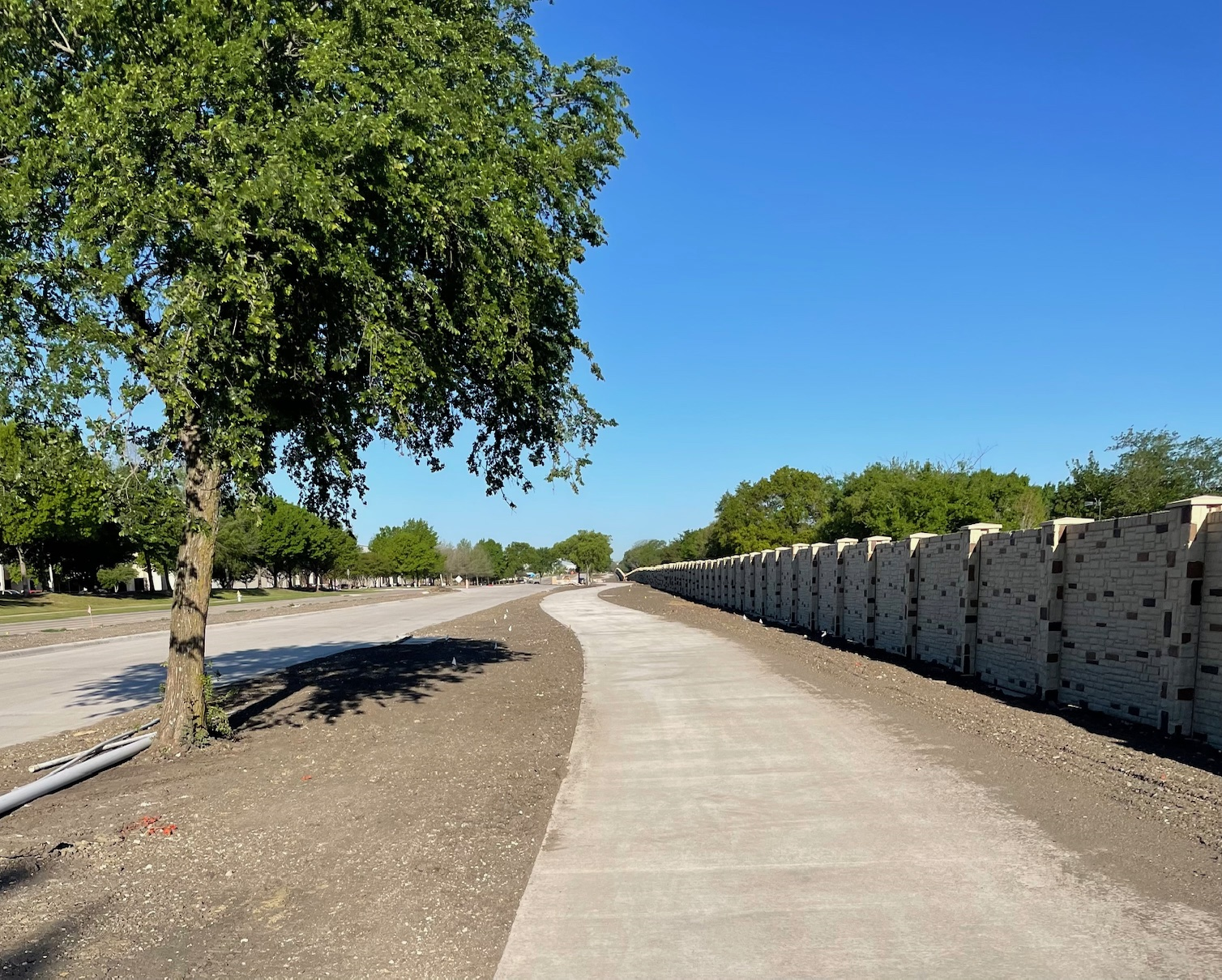 Skyline construction May 24