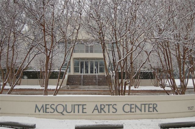 arts center snow day feb 11 2010