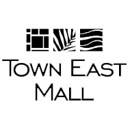 town east mall logo